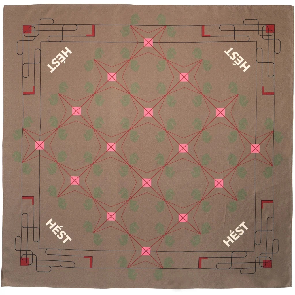 HÉST - Eliza Silke Skjerf - Dark Earth - Bilde 3