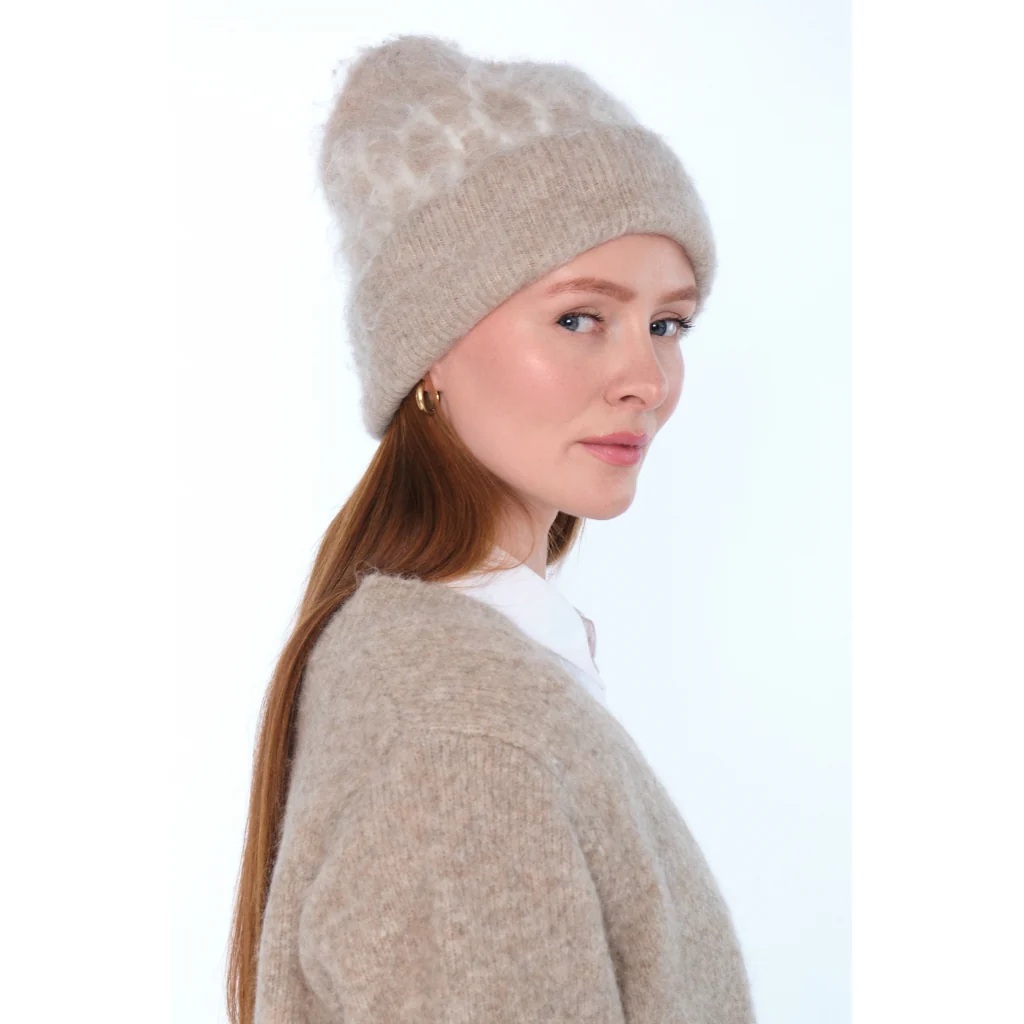 HÉST - Gera Ull Lue - Light Brown Mel - Bilde 2