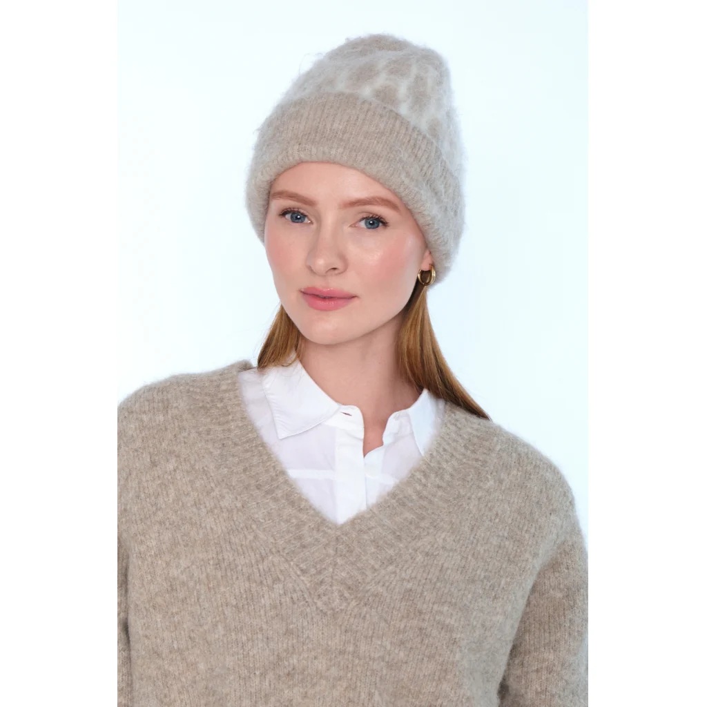 HÉST - Gera Ull Lue - Light Brown Mel - Bilde 3