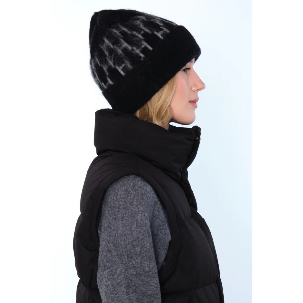 HÉST - Gera Ull Lue - Jet Black - Bilde 3