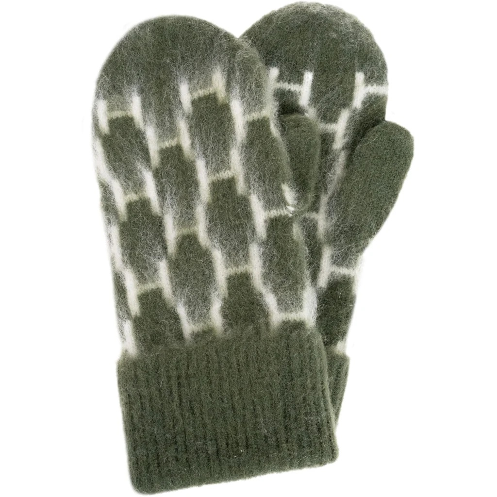 HÉST - Gera Ull Votter - Winter Moss