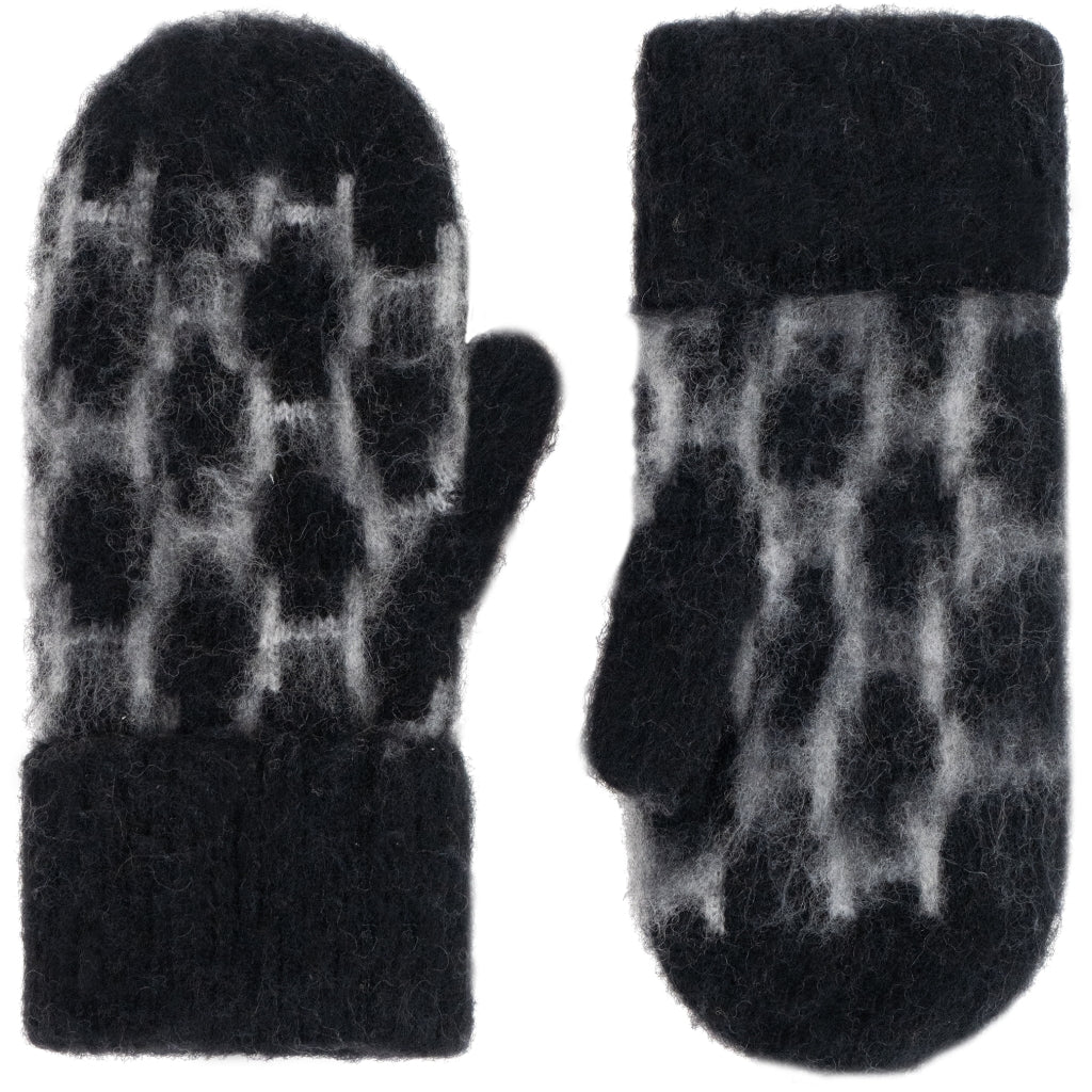 HÉST - Gera Ull Votter - Jet Black - Bilde 2