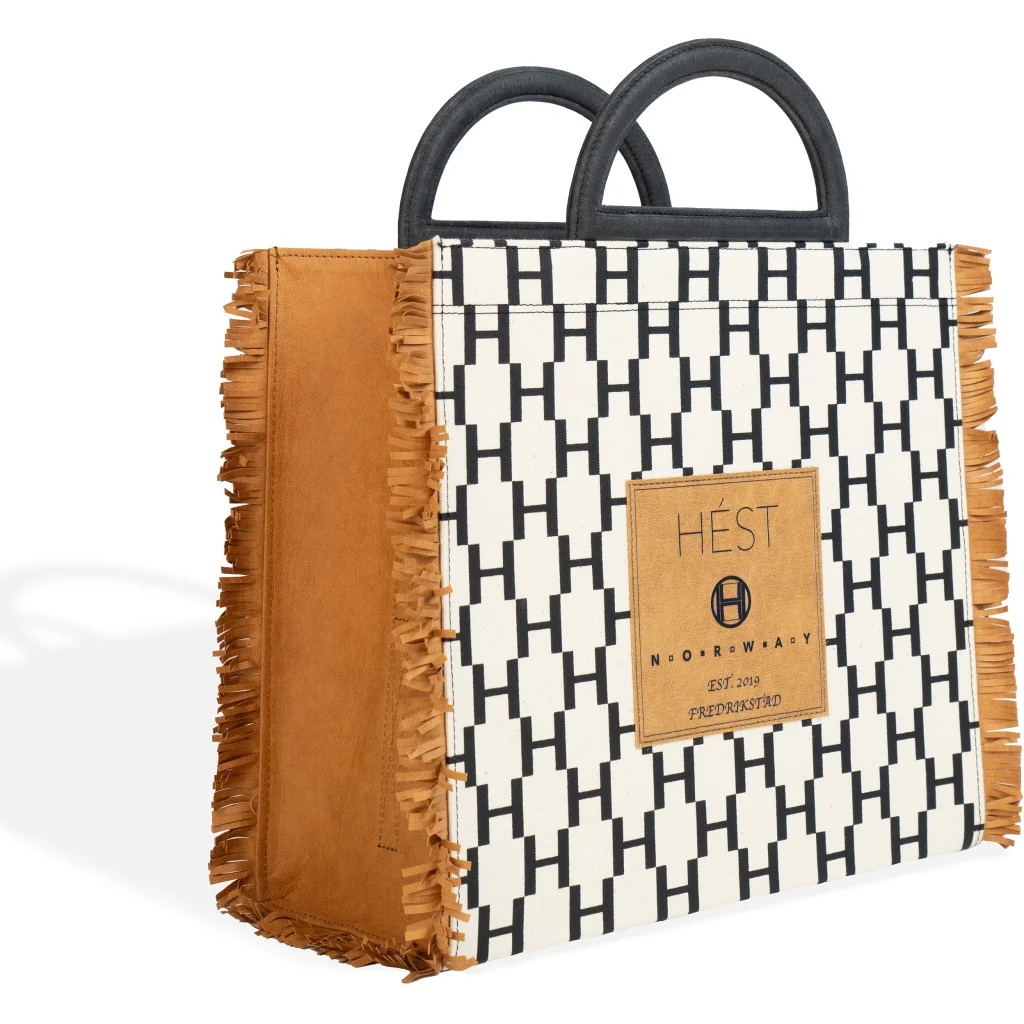 HÉST - Monica Totebag - Offwhite - Bilde 3