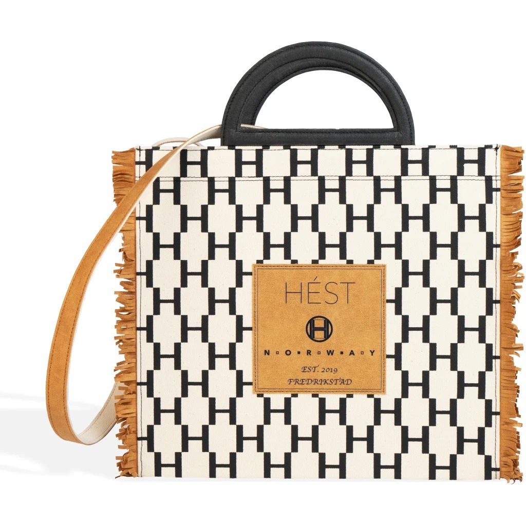 HÉST - Monica Totebag - Offwhite