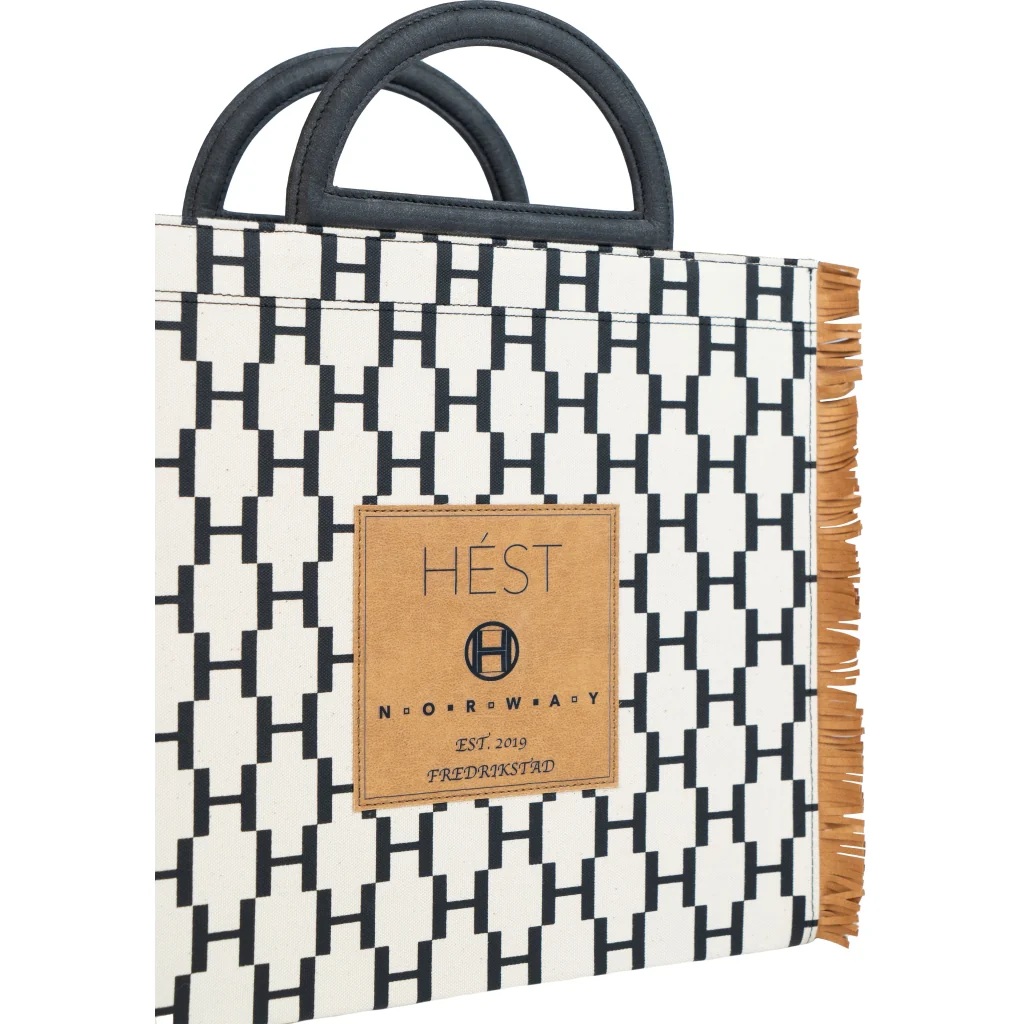 HÉST - Monica Totebag - Offwhite - Bilde 4