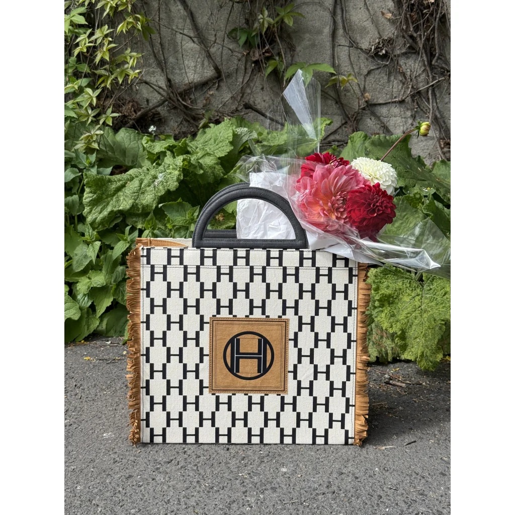 HÉST - Monica Totebag - Offwhite - Bilde 5