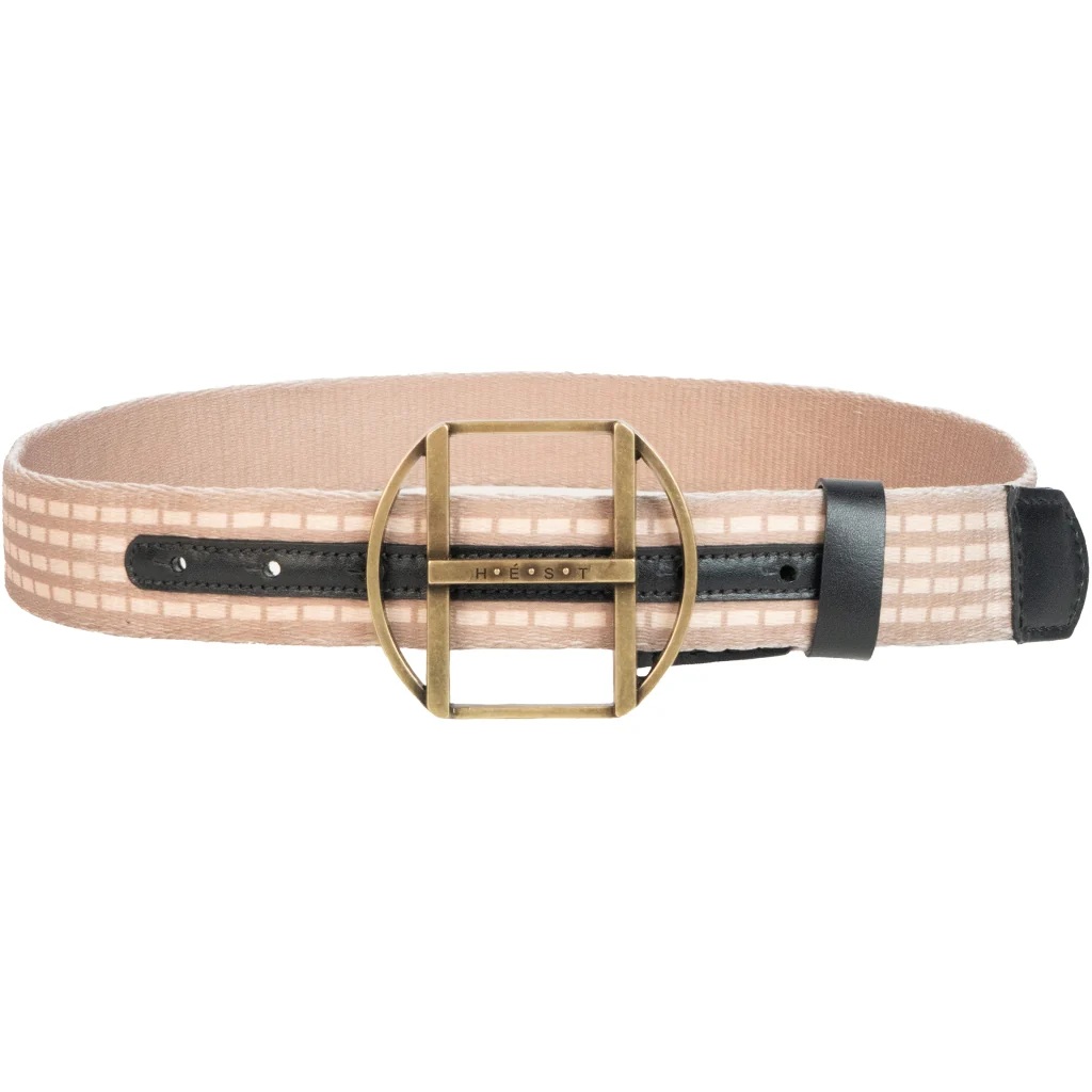 HÉST - Odysse Belte - Savannah Tan