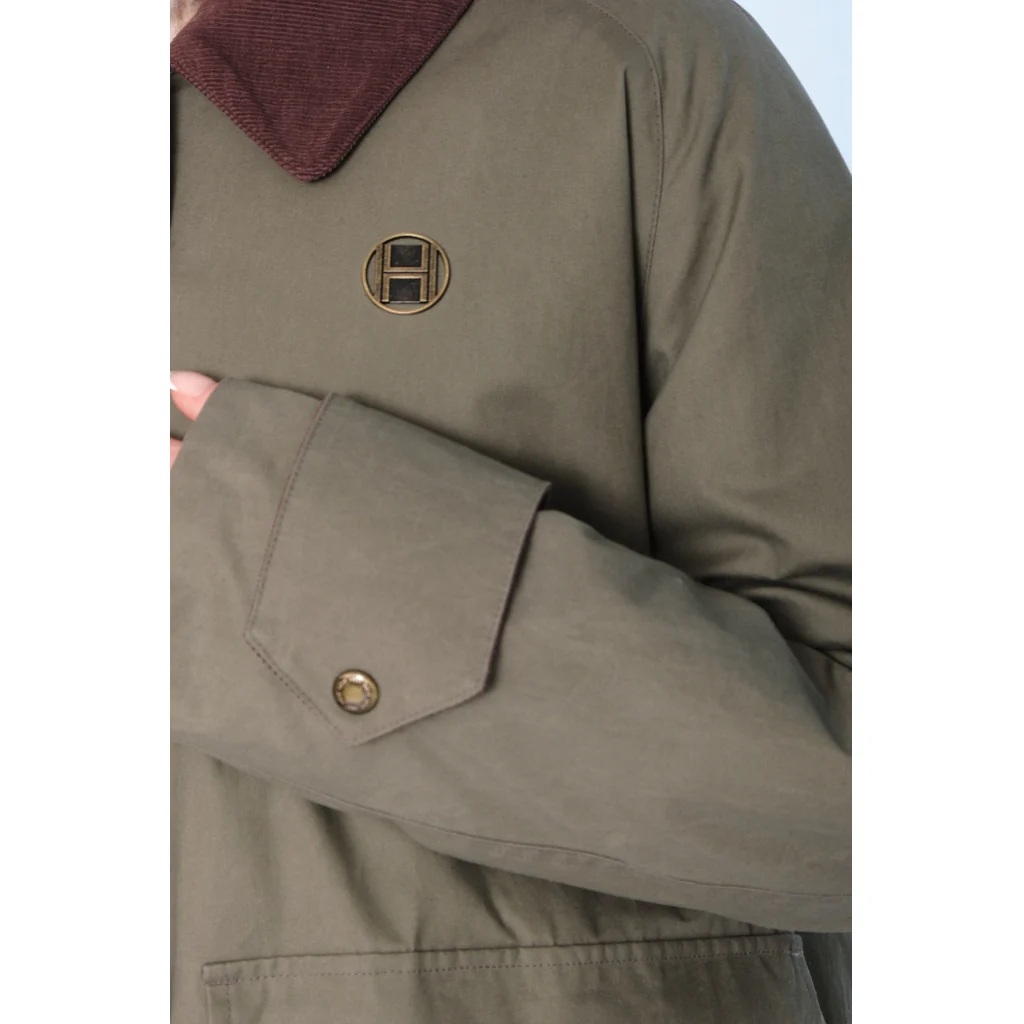 HÉST - Ofelia Jakke - Sea Turtle - Bilde 4