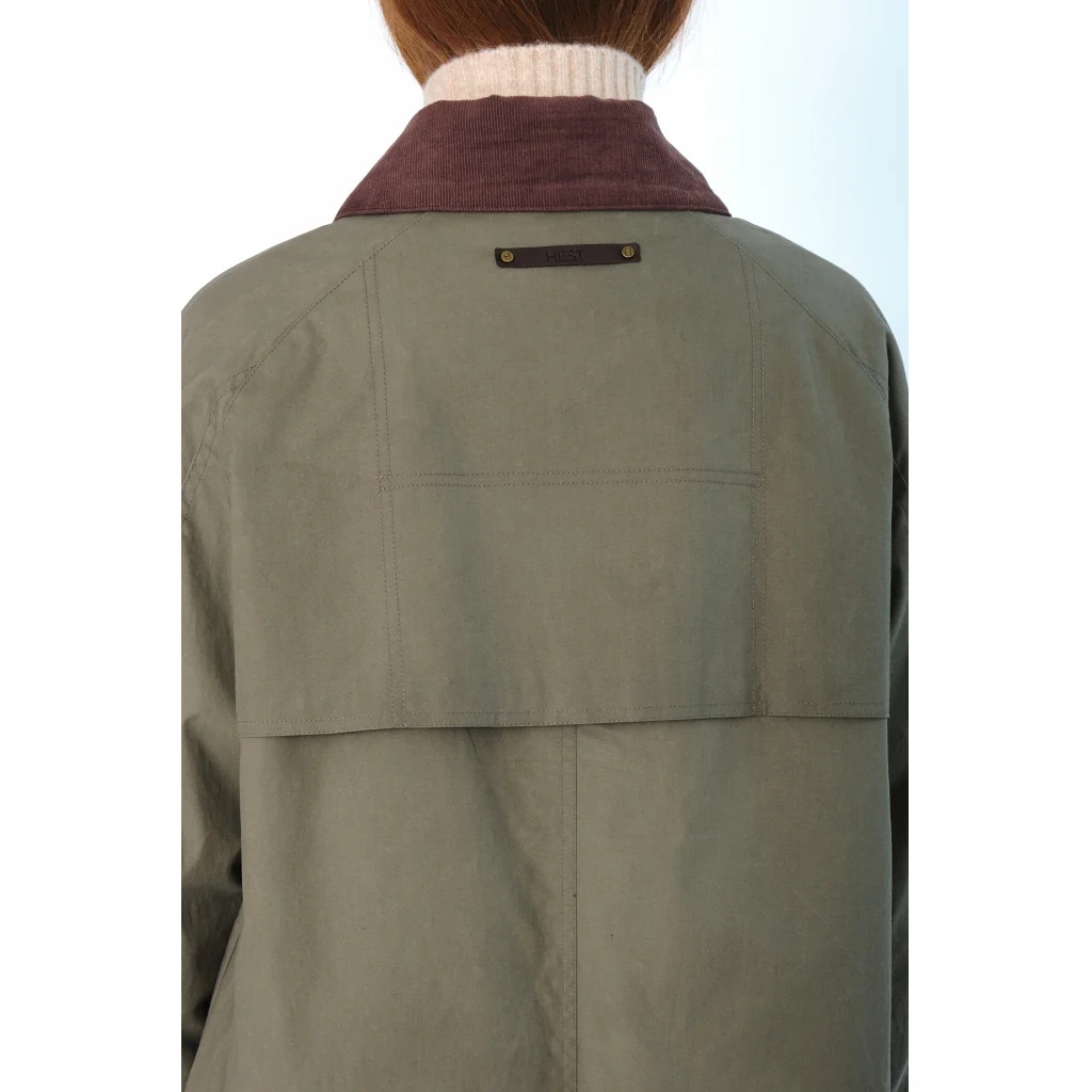 HÉST - Ofelia Jakke - Sea Turtle - Bilde 2