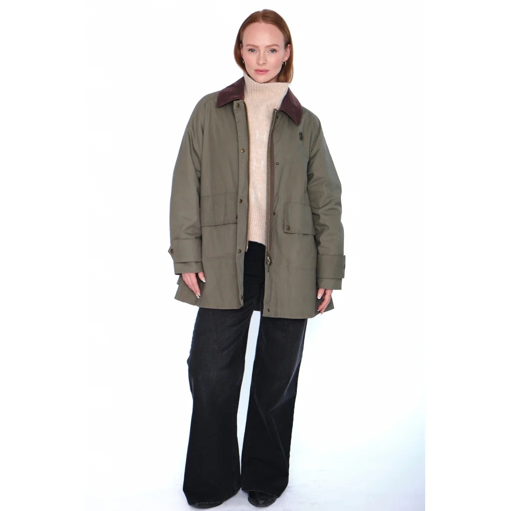 HÉST - Ofelia Jakke - Sea Turtle - Bilde 7