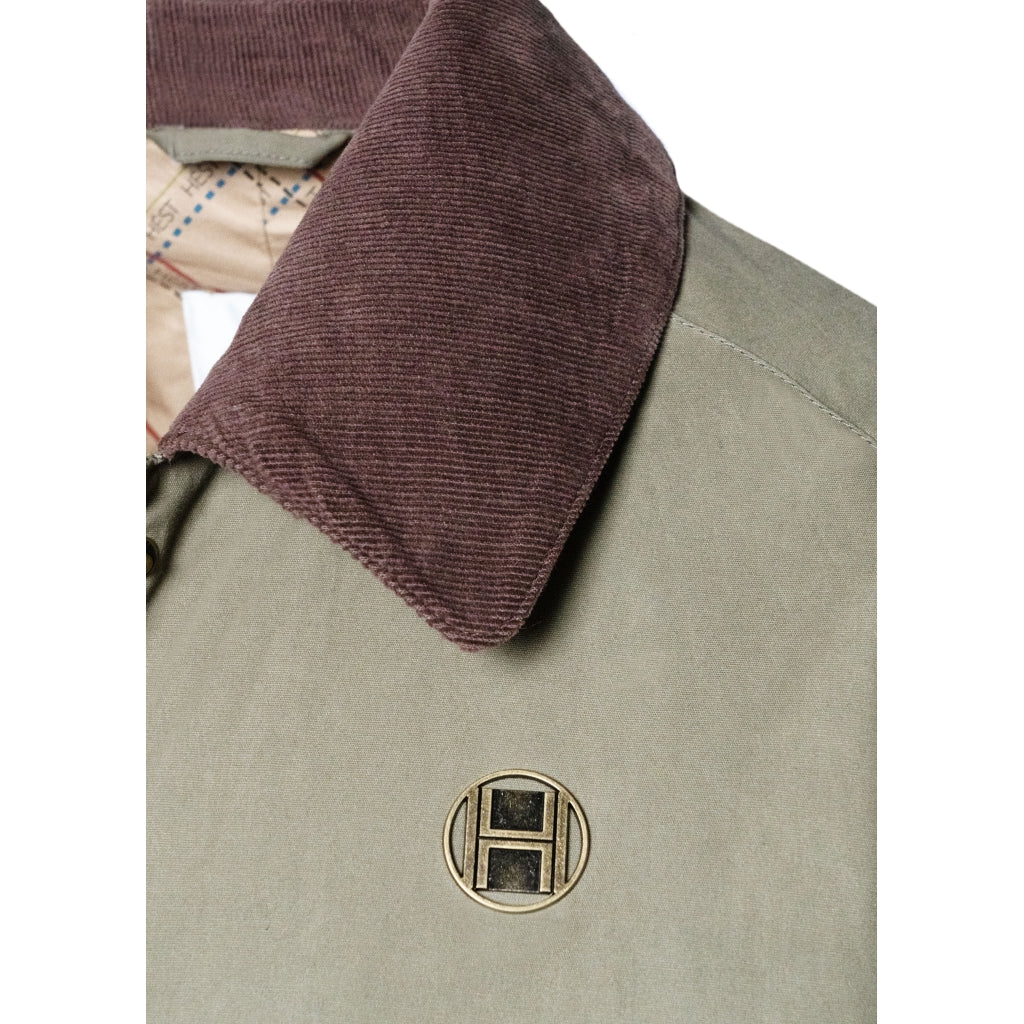 HÉST - Ofelia Jakke - Sea Turtle - Bilde 10