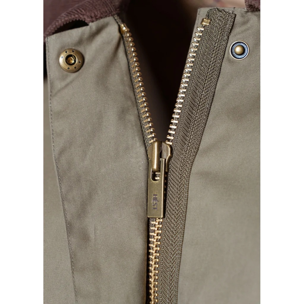 HÉST - Ofelia Jakke - Sea Turtle - Bilde 9