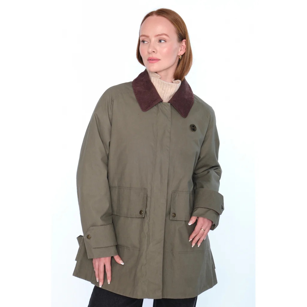 HÉST - Ofelia Jakke - Sea Turtle