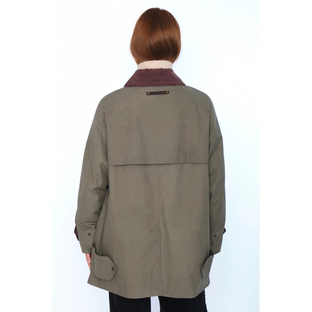 HÉST - Ofelia Jakke - Sea Turtle - Bilde 5