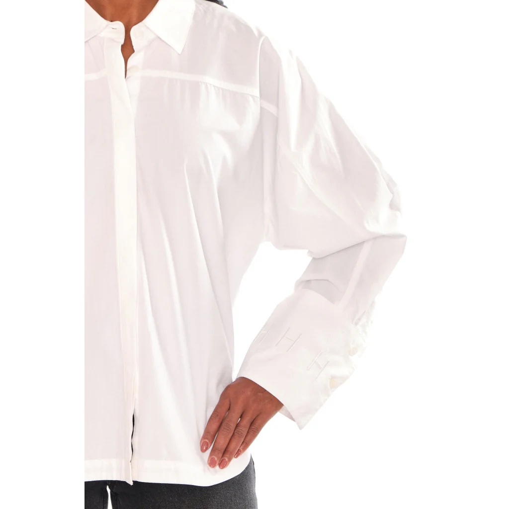 HÉST - Senna Skjorte - White - Bilde 2