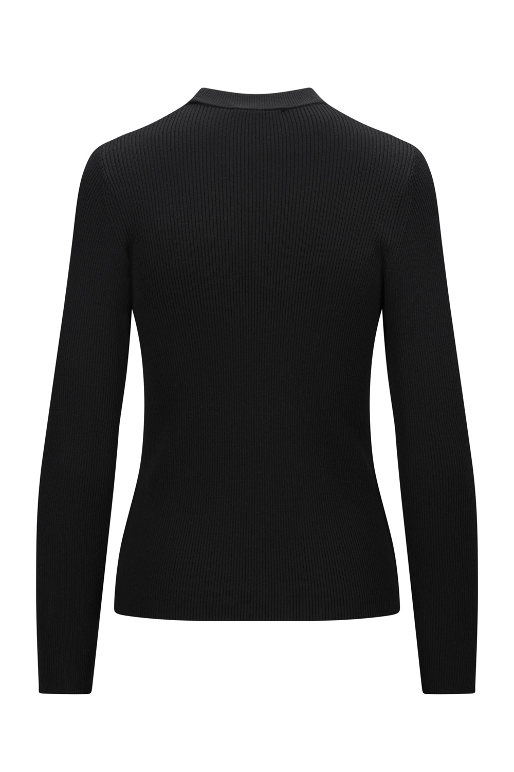 Katrin Uri - Monogram Genser - Black - Bilde 3