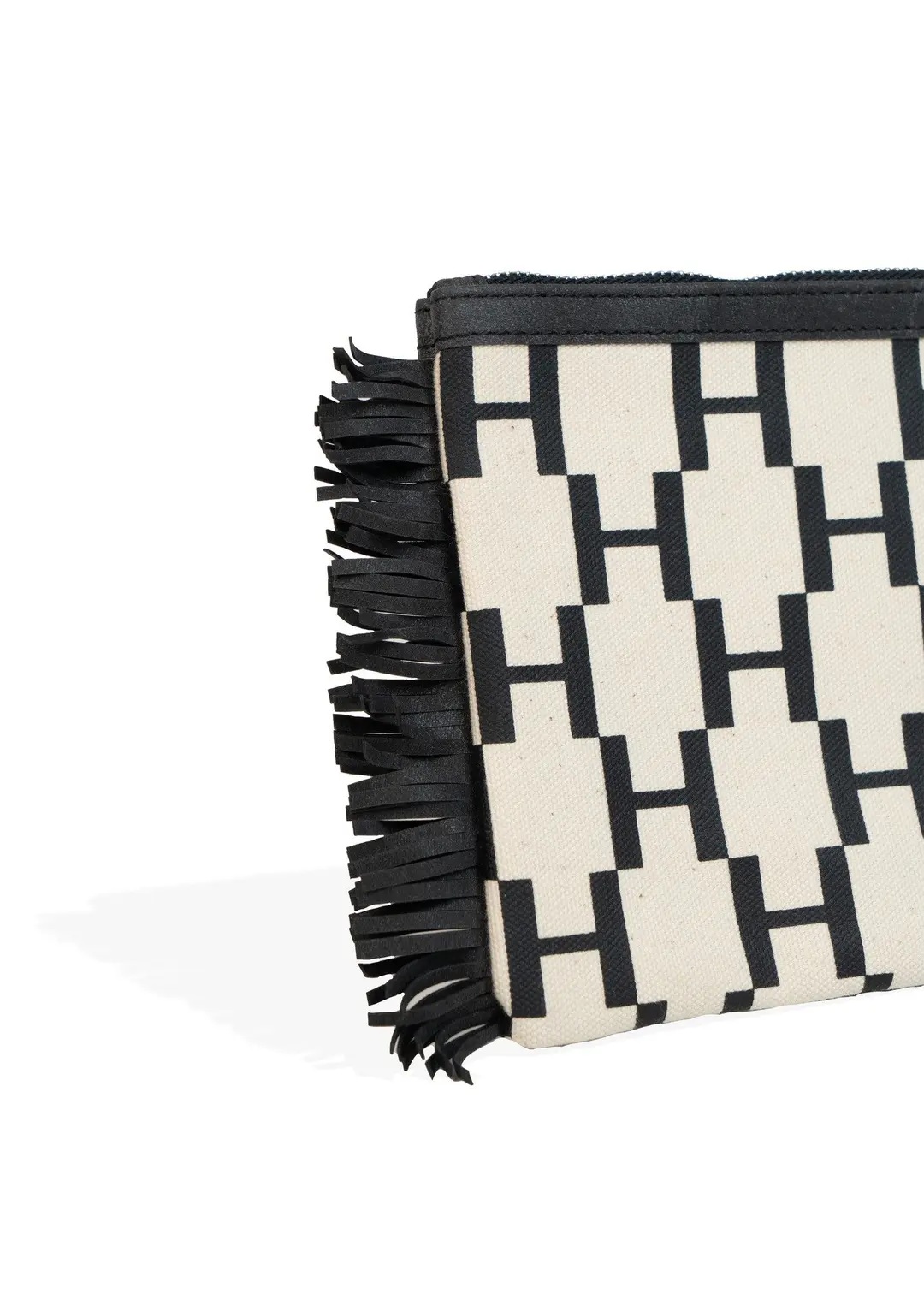 HÉST - Monica Clutch - Offwhite - Bilde 3
