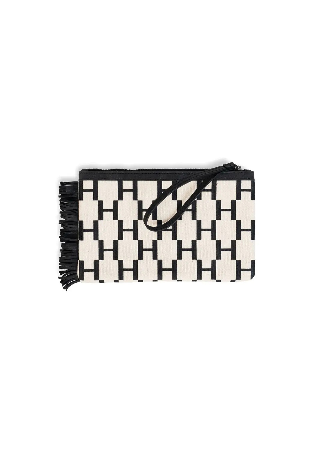 HÉST - Monica Clutch - Offwhite