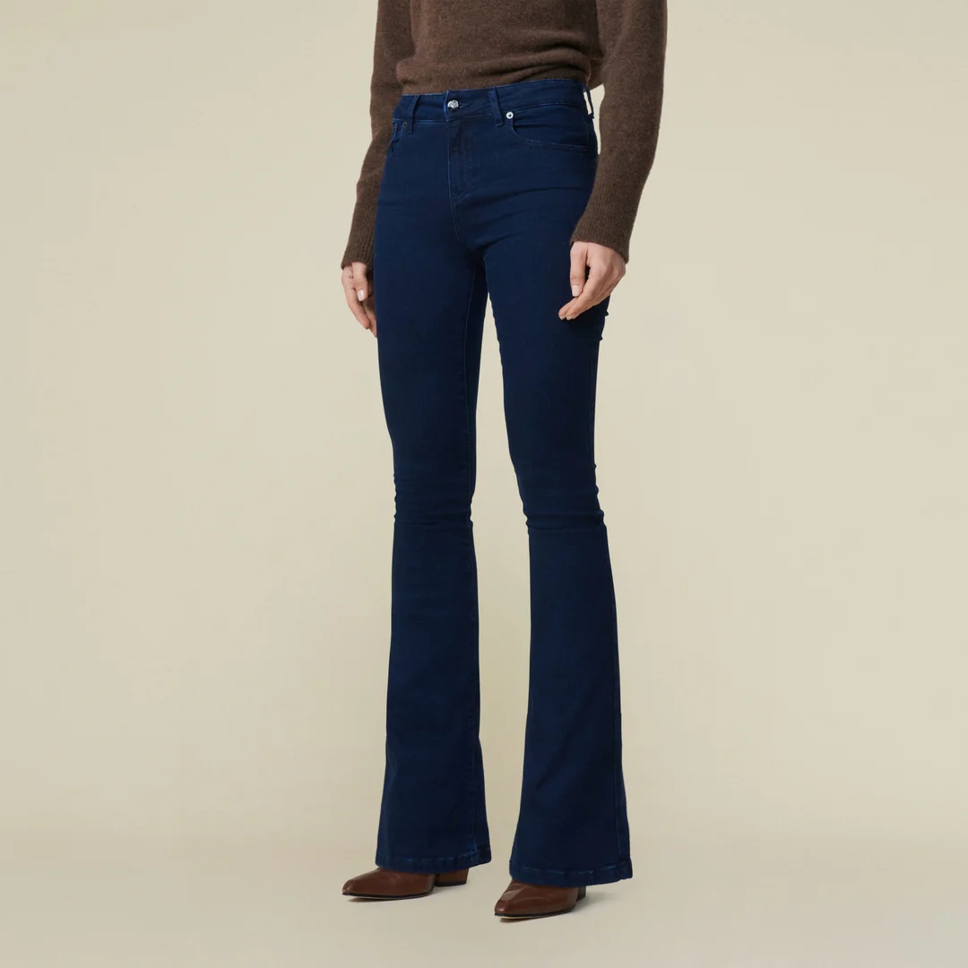 Lois - Raval Bukse - Night Blue Rinse