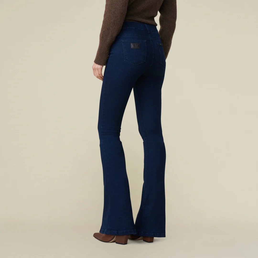 Lois - Raval Bukse - Night Blue Rinse - Bilde 4