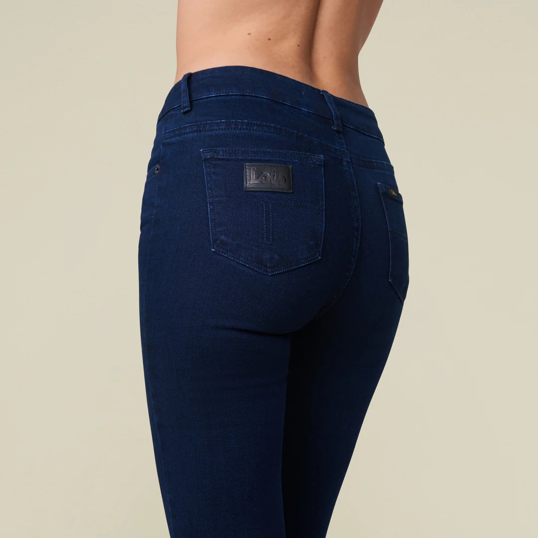 Lois - Raval Bukse - Night Blue Rinse - Bilde 2