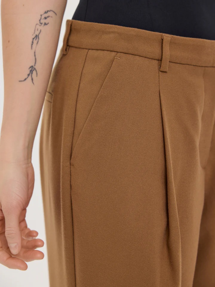 Five units - ElaineFV Bukse - Golden Brown - Bilde 3
