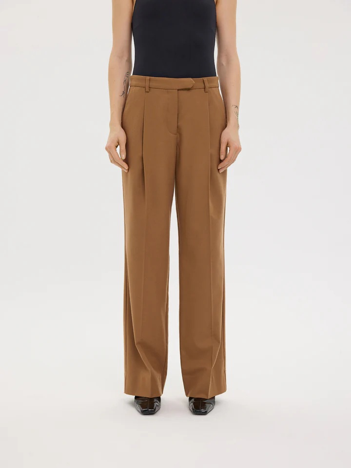 Five units - ElaineFV Bukse - Golden Brown