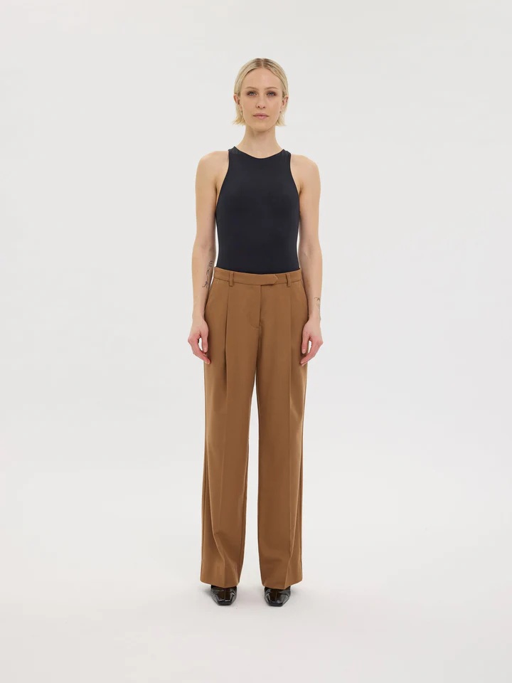 Five units - ElaineFV Bukse - Golden Brown - Bilde 4