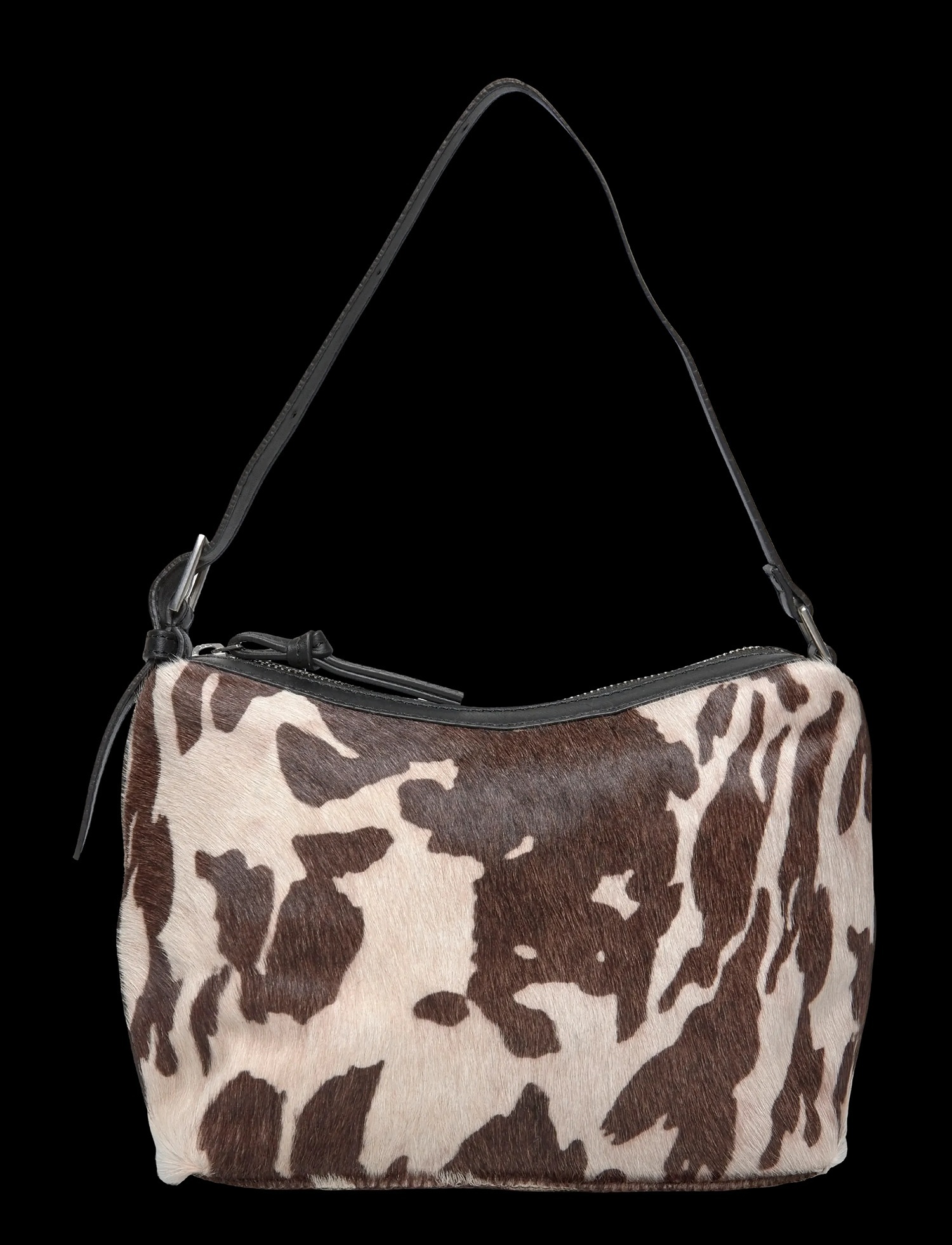 Becksøndergaard - Texas Leather Ginni Liten Veske - Hot Fudge Brown - Bilde 2