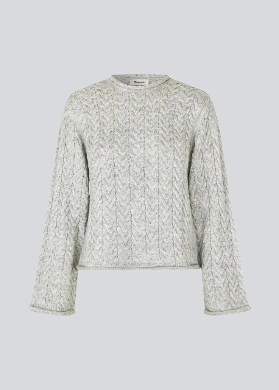 Modström - KurtisMD Genser - Grey Mel