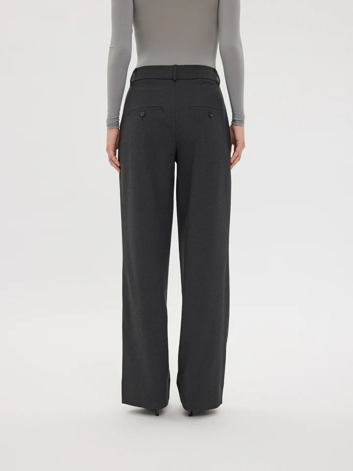 Five units - SophiaFV Bukse - Charcoal Mel - Bilde 2