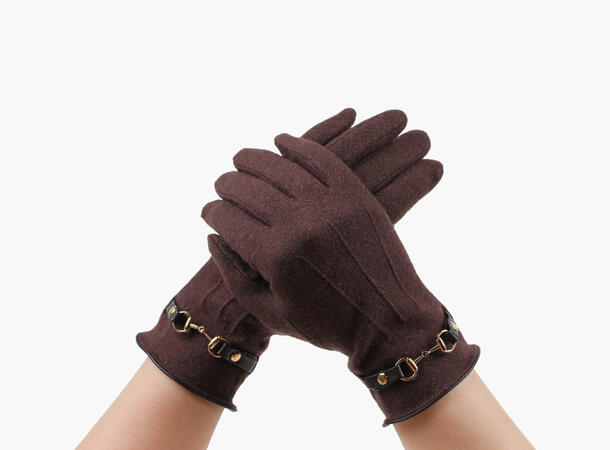 Nohr Studio - Manzini Ullvanter - Brun