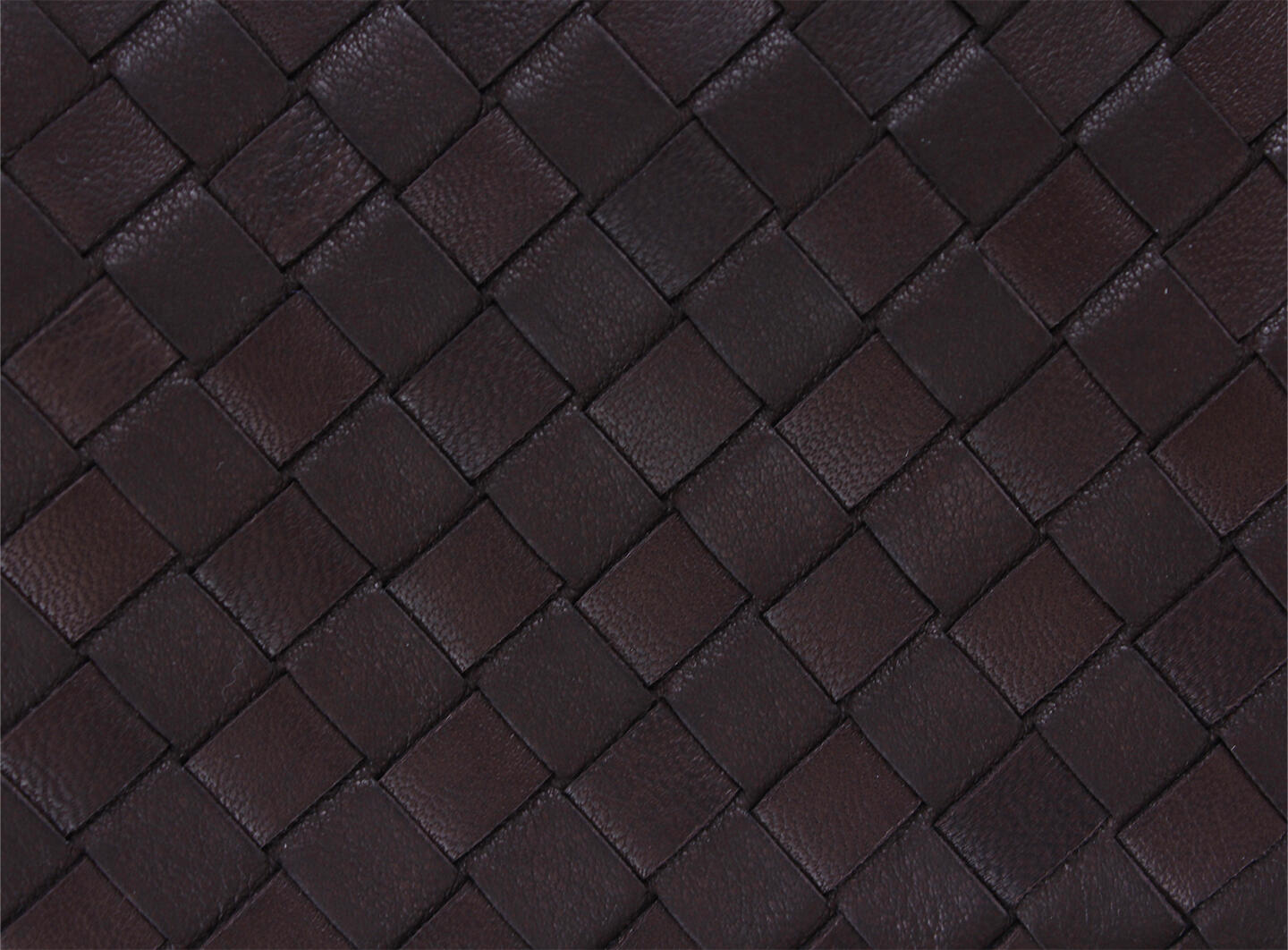 Nohr Studio - Molly Skinnhansker - Mørk Brun - Bilde 3