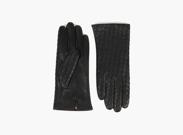 Nohr Studio - Molly Skinnhanske - Sort