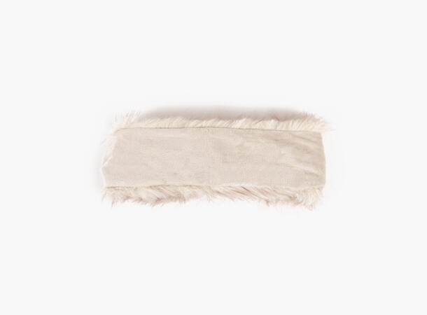 Nohr Studio - Renee Pannebånd Fuskepels - Beige - Bilde 3