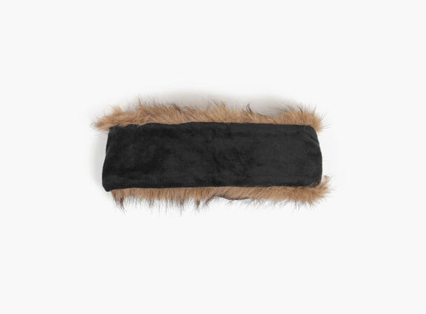 Nohr Studio - Renee Pannebånd Fuskepels - Brun - Bilde 3