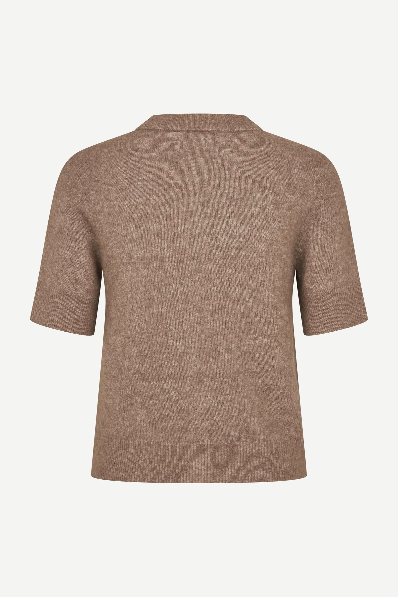 Samsøe - Sanoura ss Cardigan - Fossil - Bilde 7