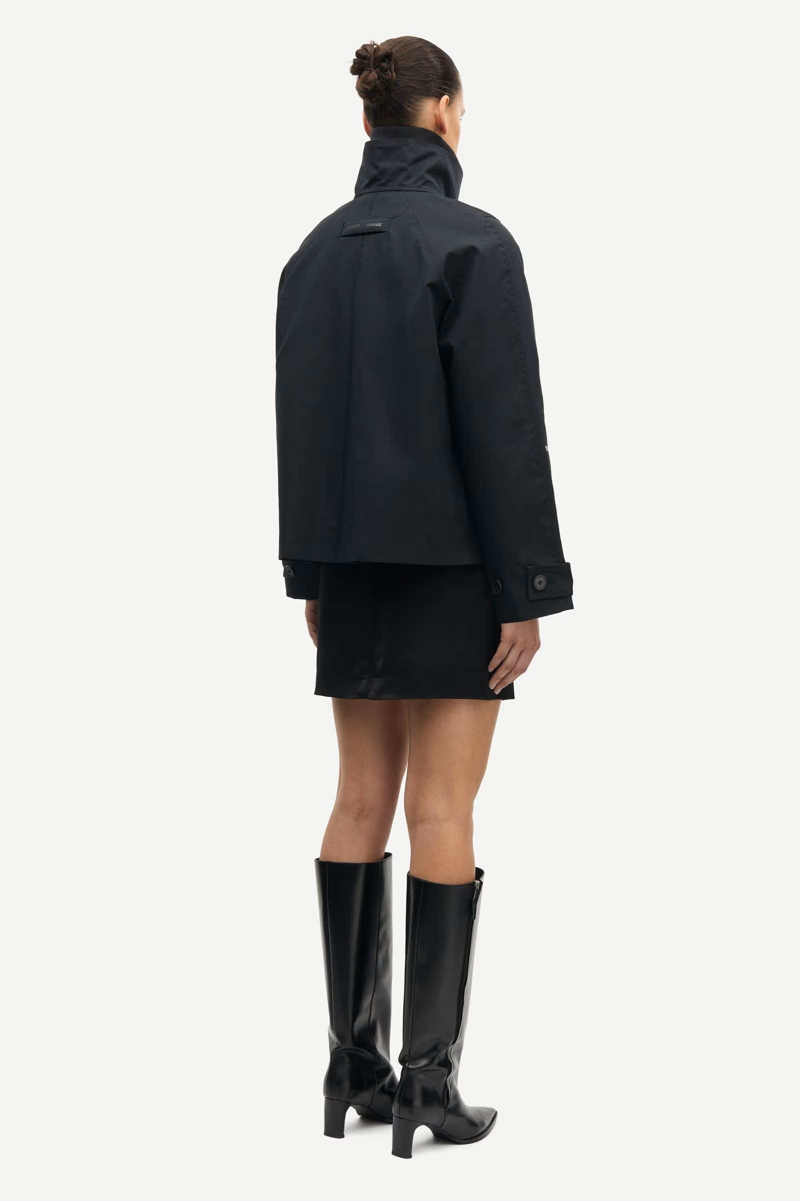 Samsøe - Sarivo Jakke - Black - Bilde 5