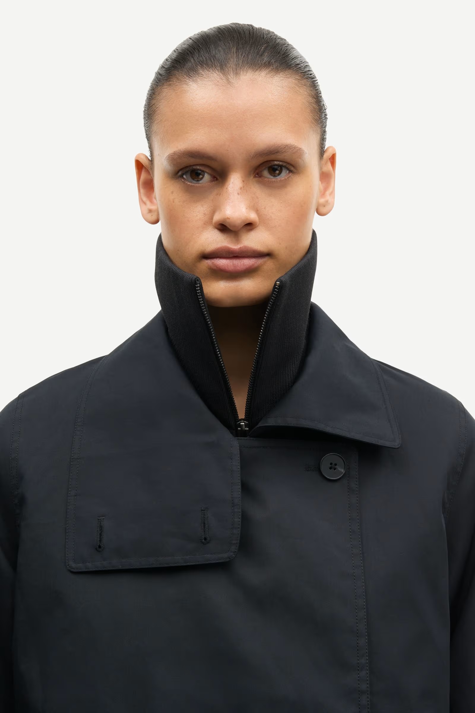 Samsøe - Sarivo Jakke - Black - Bilde 3