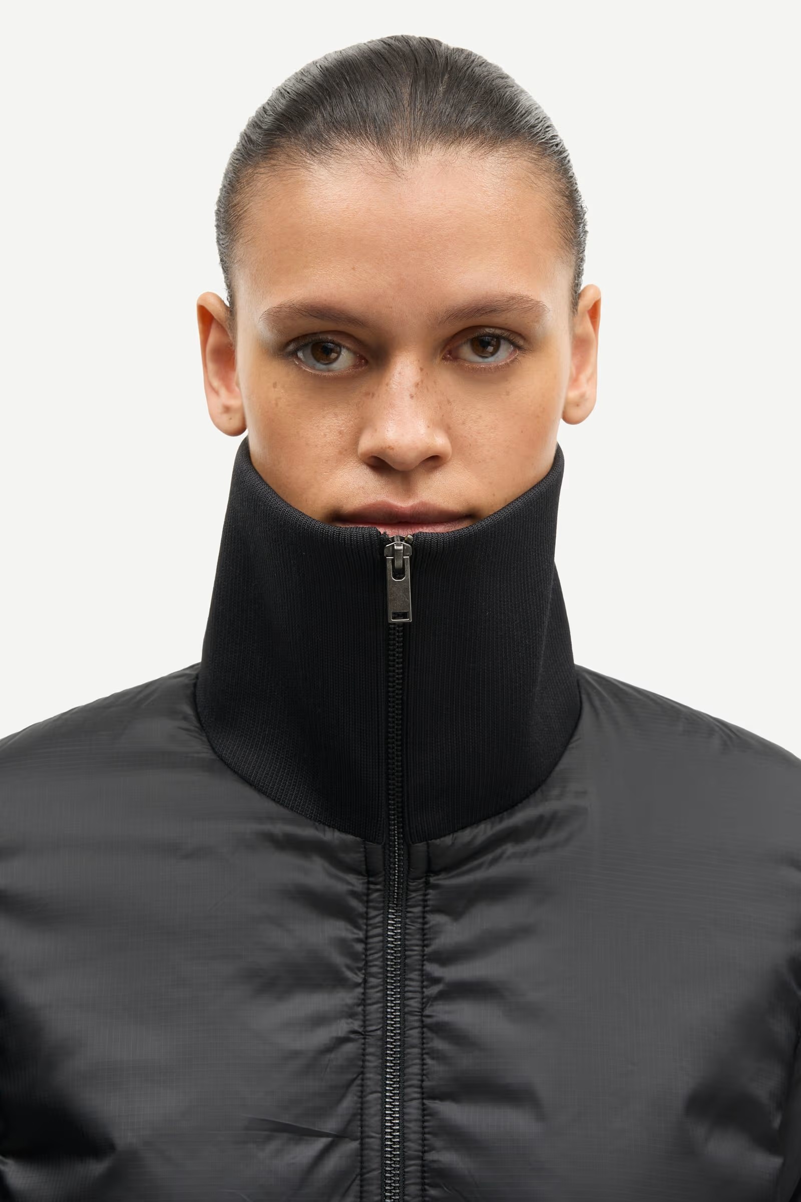 Samsøe - Sarivo Jakke - Black - Bilde 8