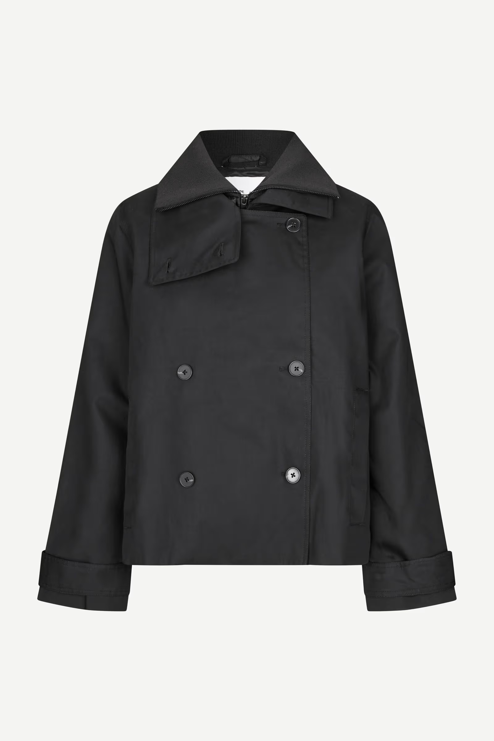 Samsøe - Sarivo Jakke - Black - Bilde 9