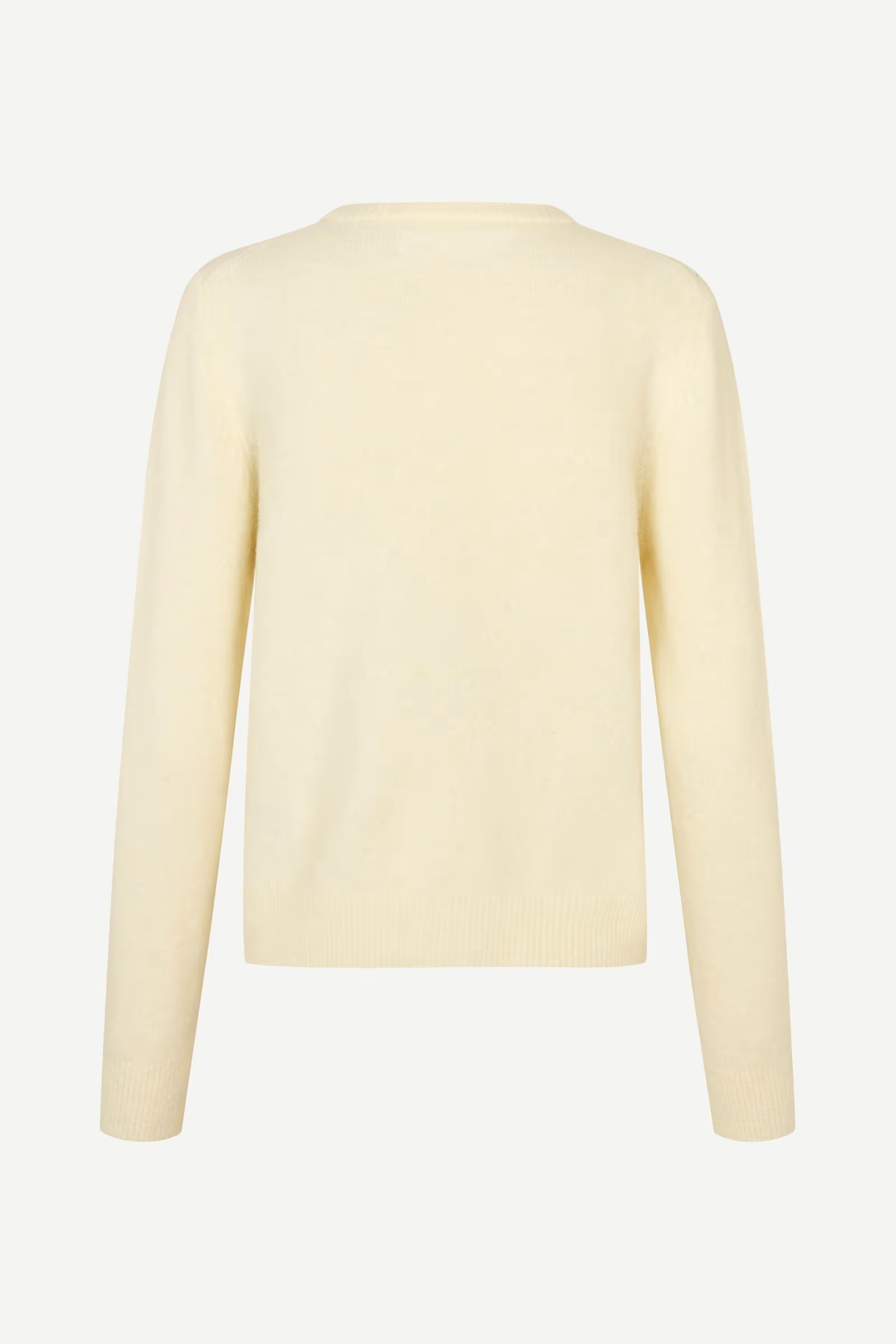 Samsøe - Nor Cardigan - Ethereal Green - Bilde 2