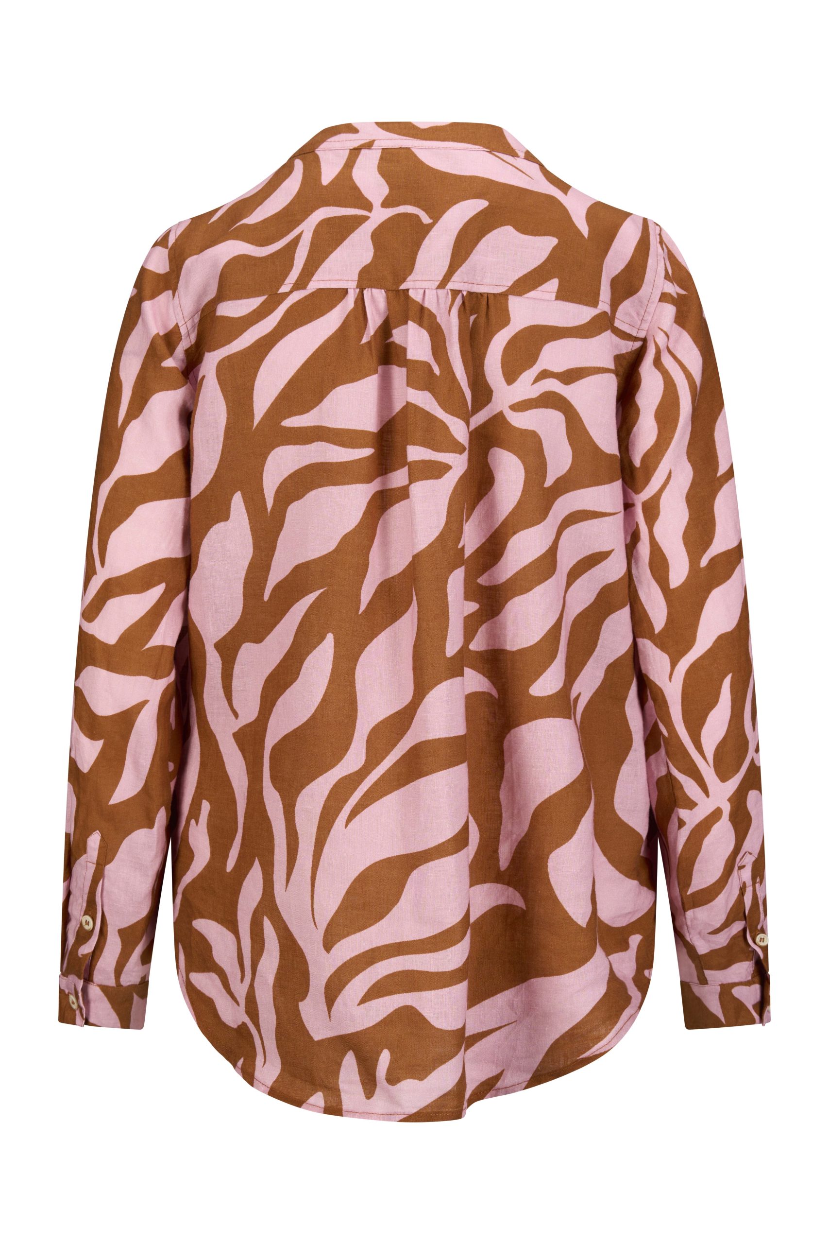 Katrin Uri - Gabrielle Serena Bluse - Desert Rose - Bilde 3