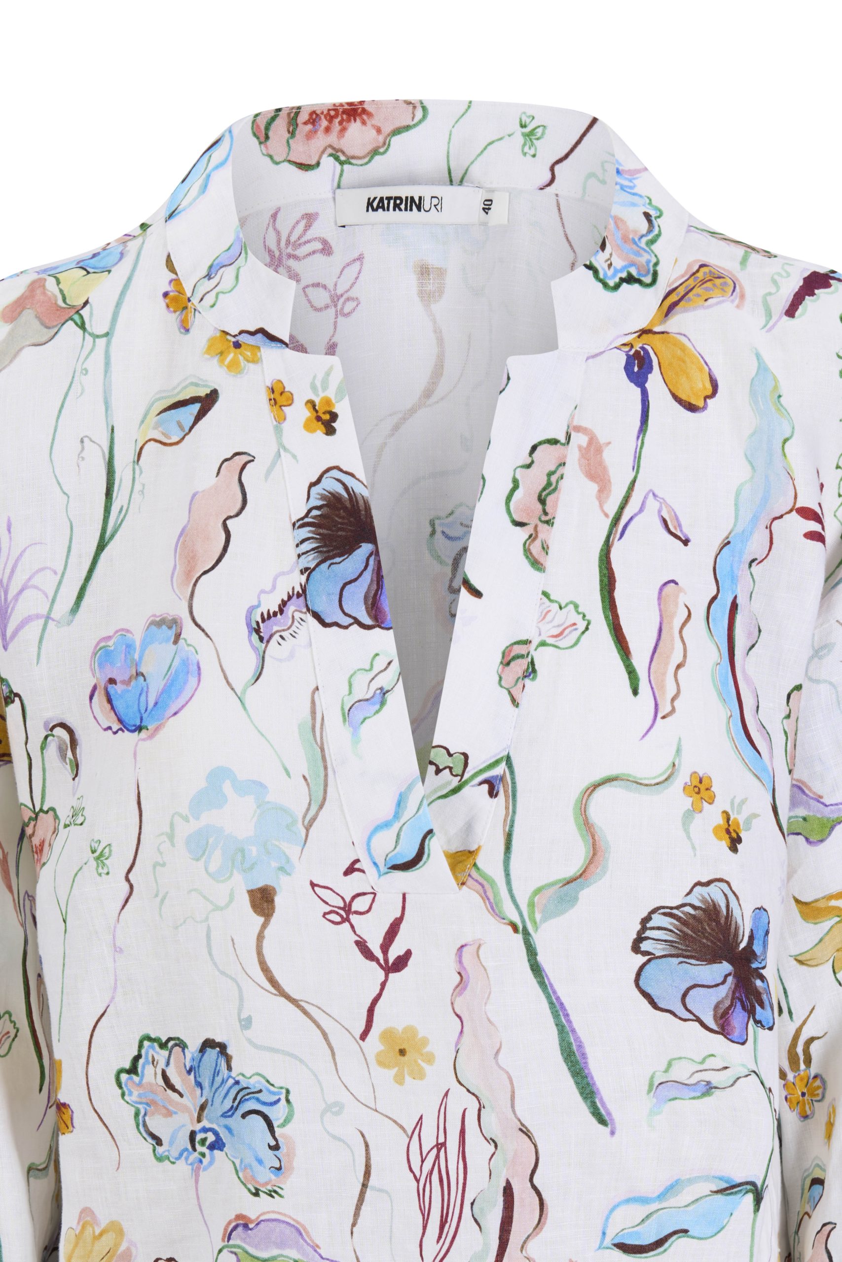 Katrin Uri - Fantasy Sana Bluse - Light - Bilde 3