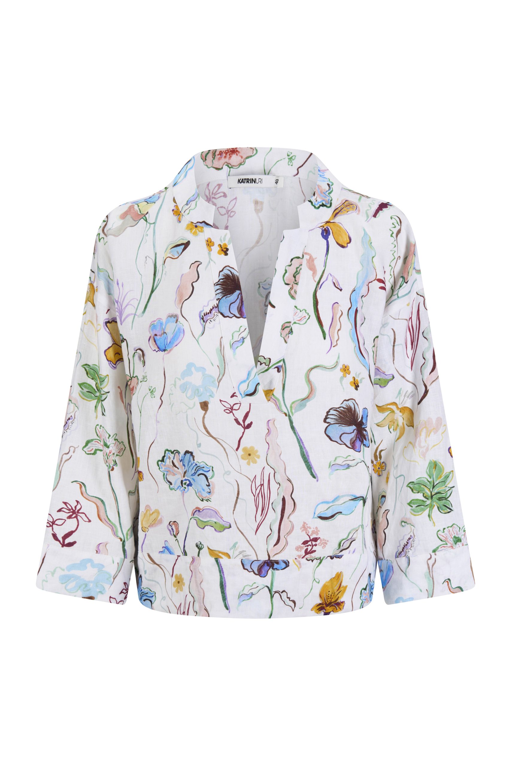 Katrin Uri - Fantasy Sana Bluse - Light