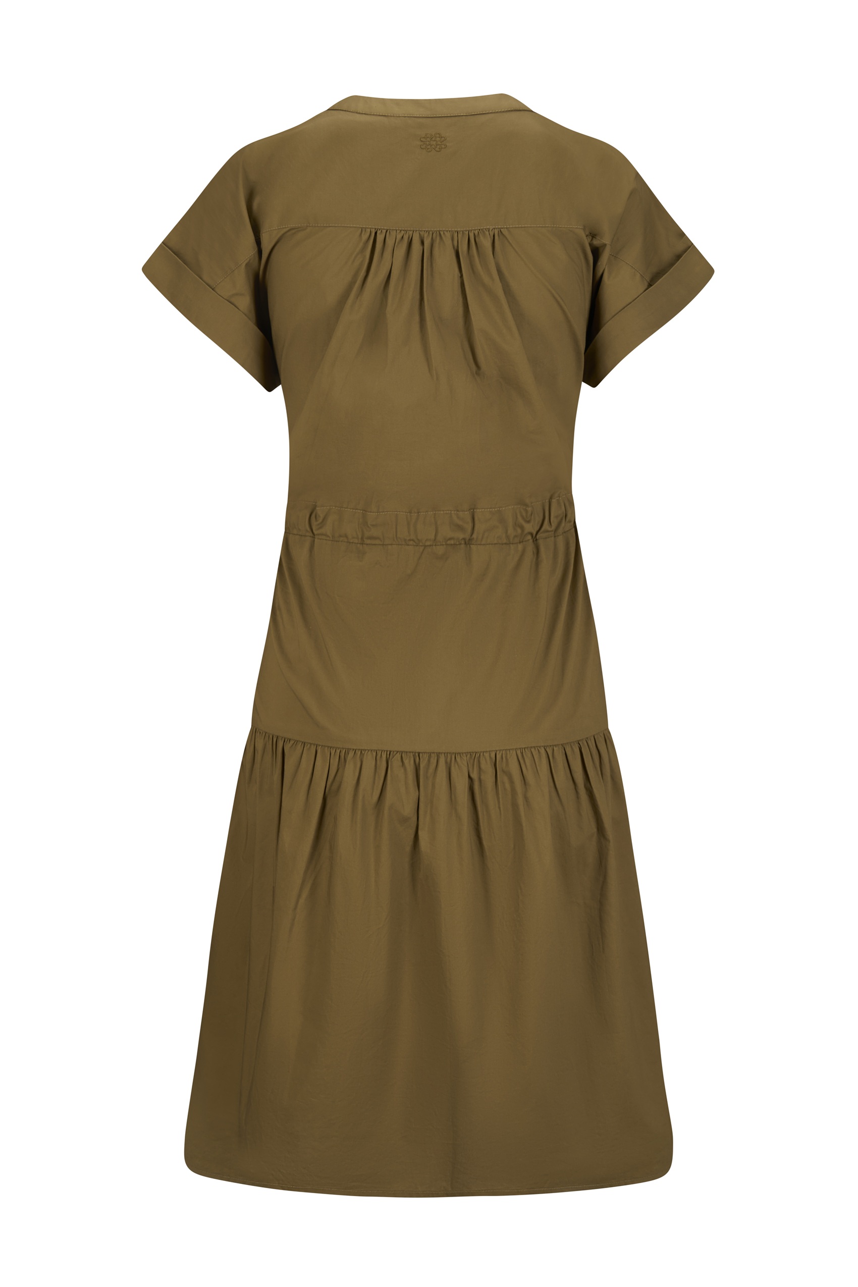 Katrin Uri - Laura Kjole - Khaki - Bilde 2