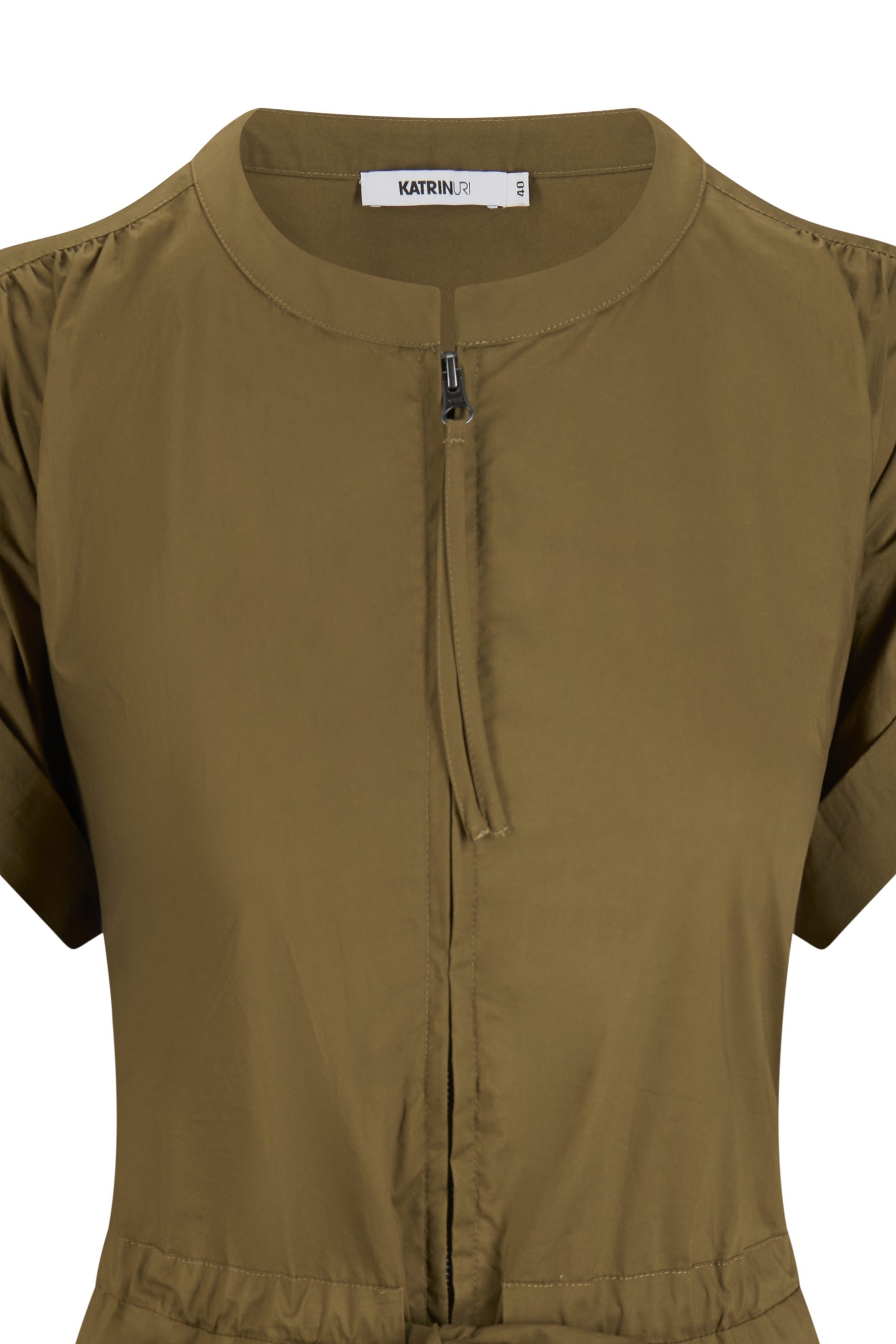 Katrin Uri - Laura Kjole - Khaki - Bilde 3