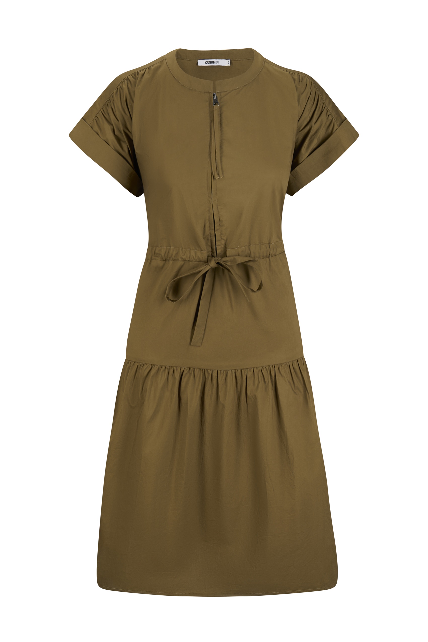 Katrin Uri - Laura Kjole - Khaki