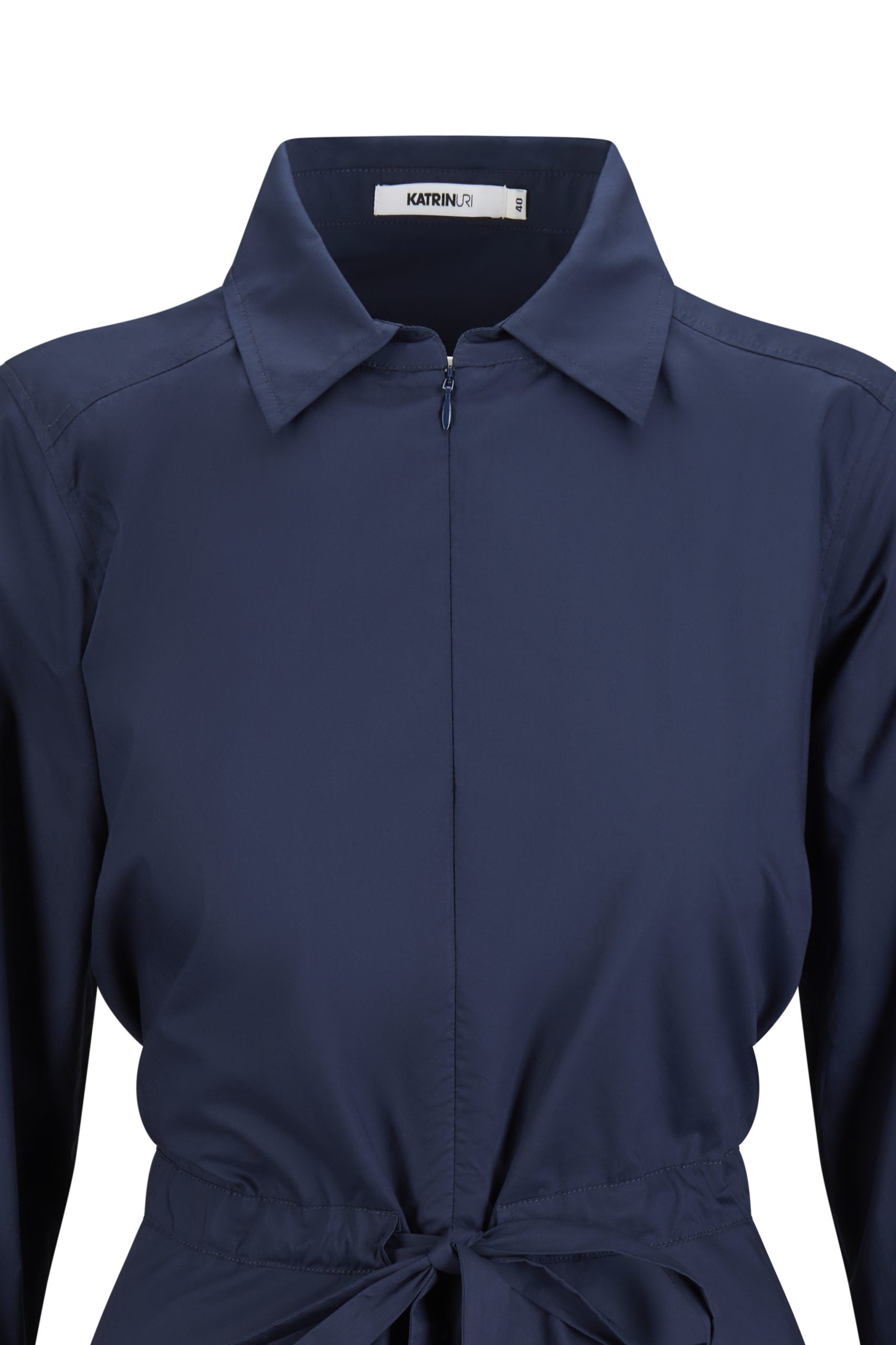 Katrin Uri - Doria Kjole - Navy - Bilde 4