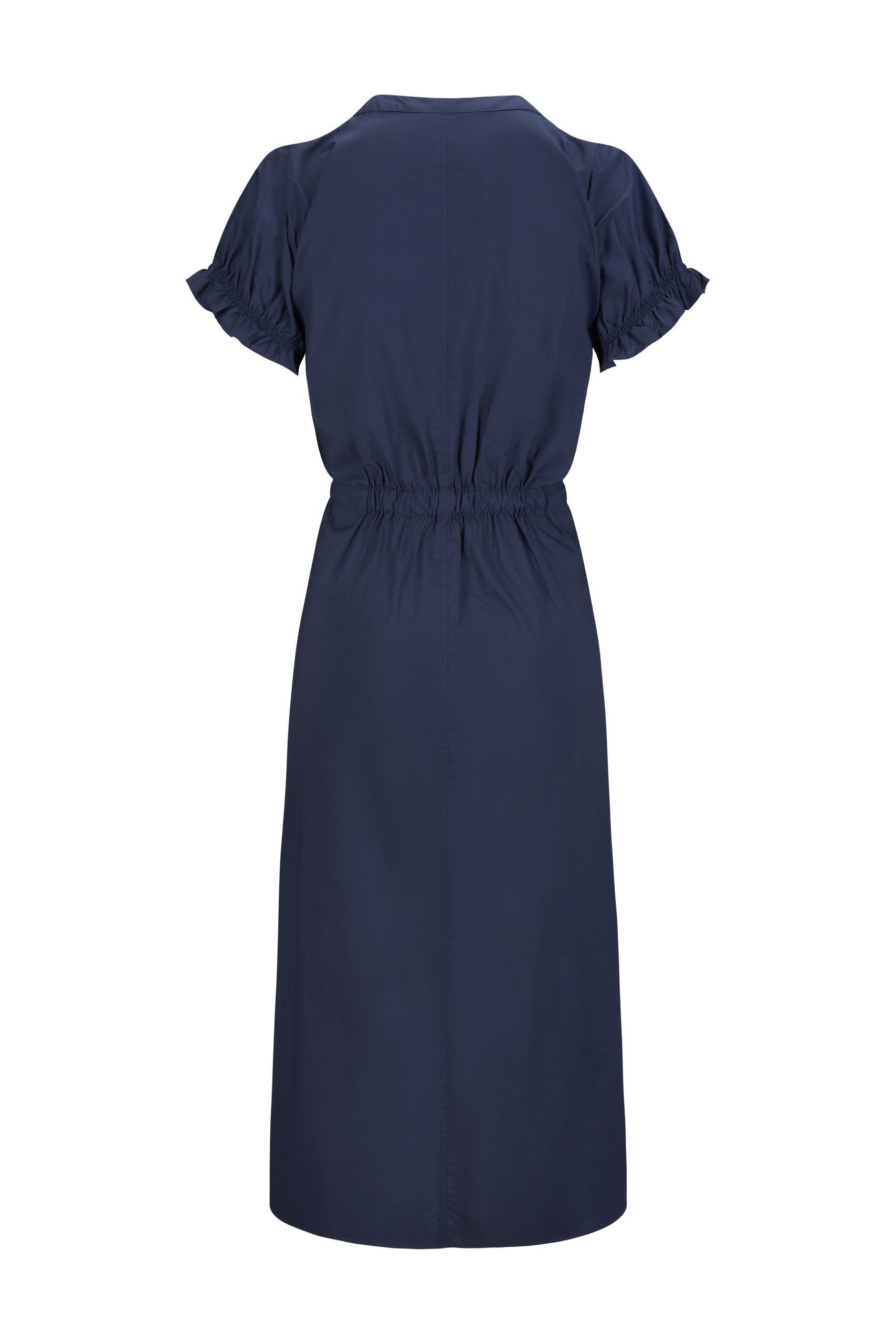 Katrin Uri - Tracy Midi Kjole - Navy - Bilde 3